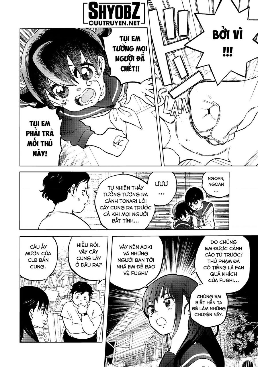 Gửi Em, Người Bất Tử Chapter 159 - 21