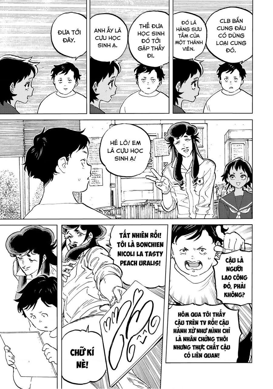 Gửi Em, Người Bất Tử Chapter 159 - 22