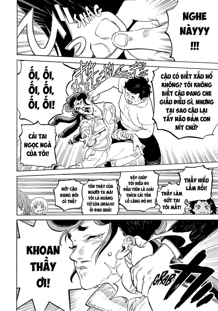 Gửi Em, Người Bất Tử Chapter 159 - 23