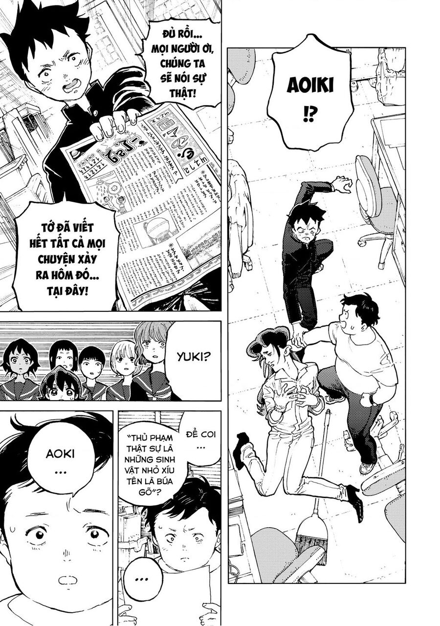 Gửi Em, Người Bất Tử Chapter 159 - 24