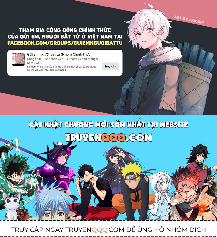 Gửi Em, Người Bất Tử Chapter 159 - 26