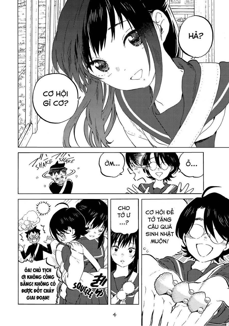 Gửi Em, Người Bất Tử Chapter 159 - 7