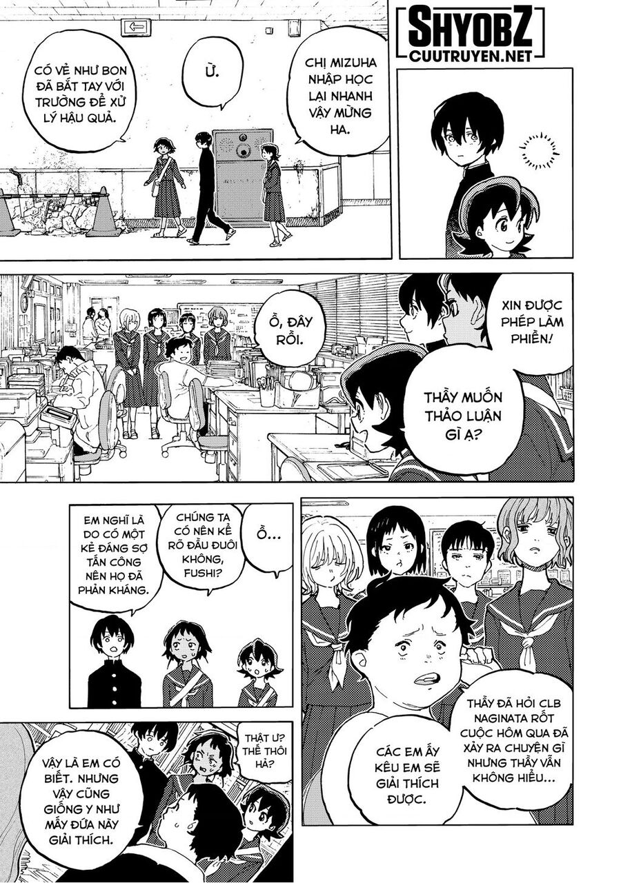 Gửi Em, Người Bất Tử Chapter 159 - 8