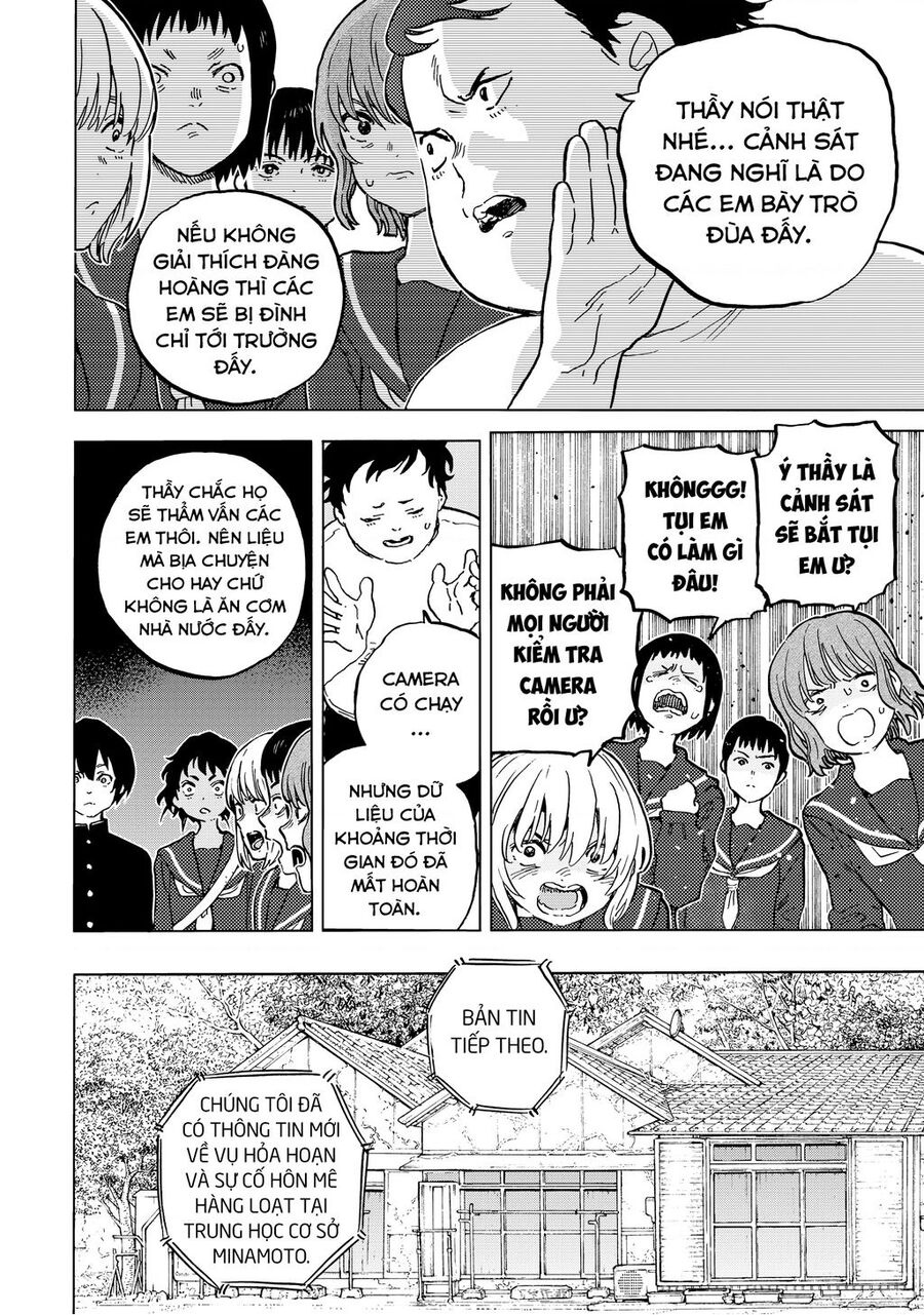 Gửi Em, Người Bất Tử Chapter 159 - 9