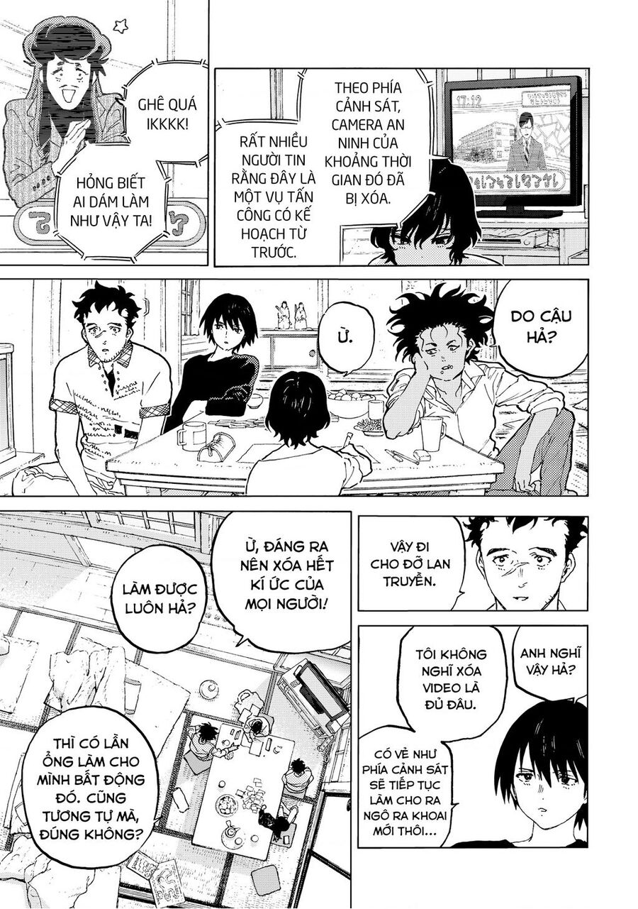 Gửi Em, Người Bất Tử Chapter 159 - 10