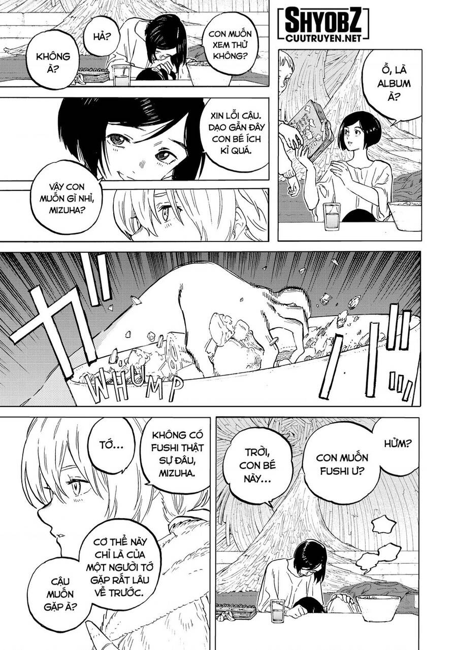 Gửi Em, Người Bất Tử Chapter 152 - 6