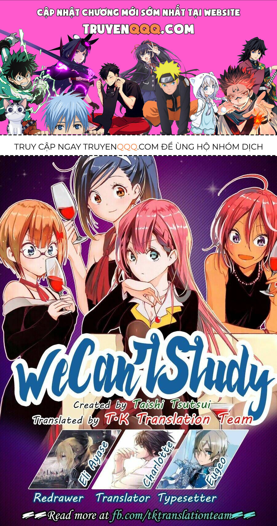 Chúng Ta Không Thể Học Chapter 38.1 - 1