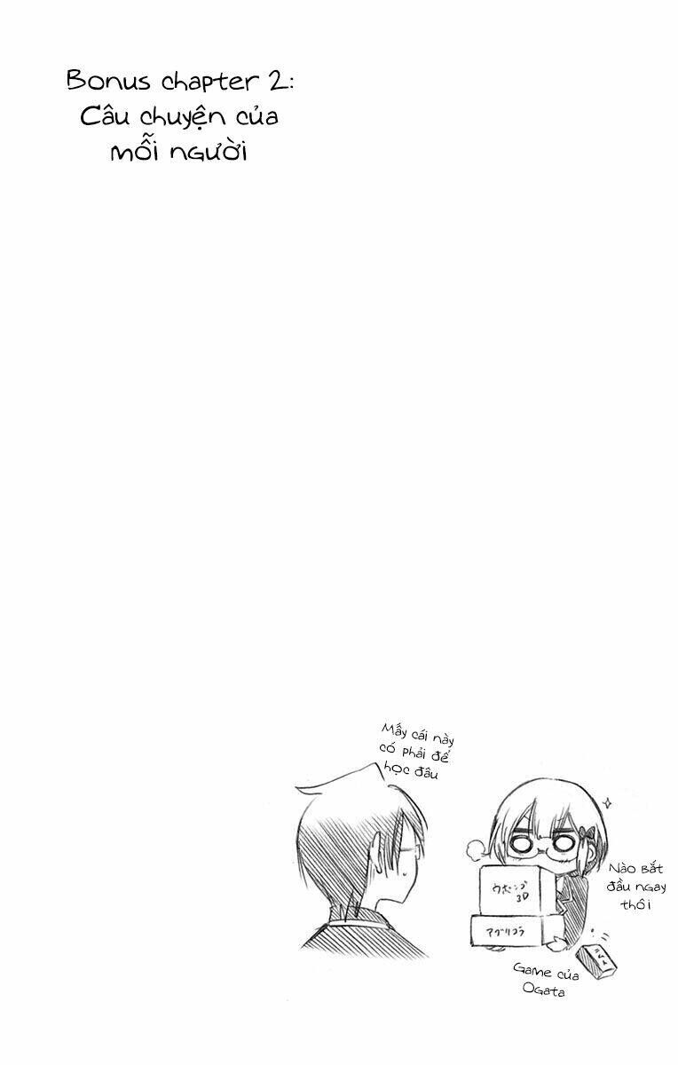 Chúng Ta Không Thể Học Chapter 38.1 - 3