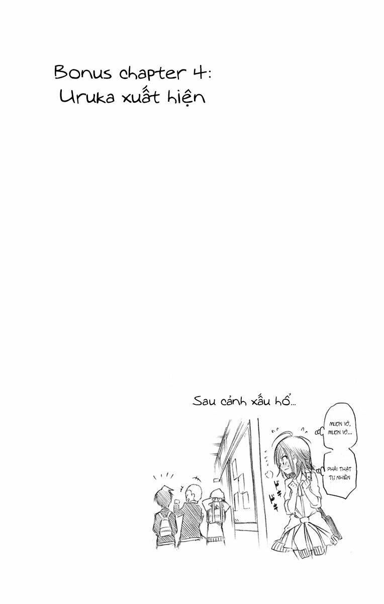 Chúng Ta Không Thể Học Chapter 38.1 - 5