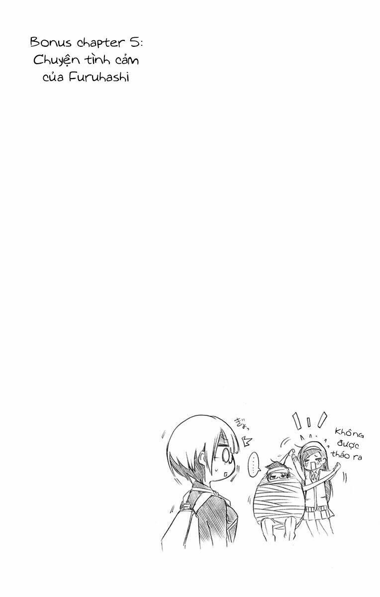 Chúng Ta Không Thể Học Chapter 38.1 - 6