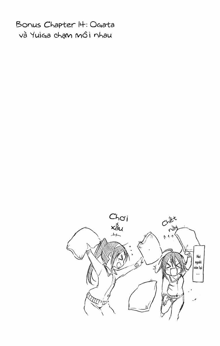 Chúng Ta Không Thể Học Chapter 38.2 - 8