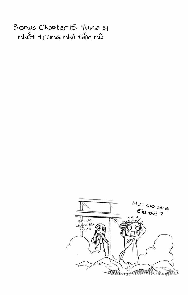 Chúng Ta Không Thể Học Chapter 38.2 - 9