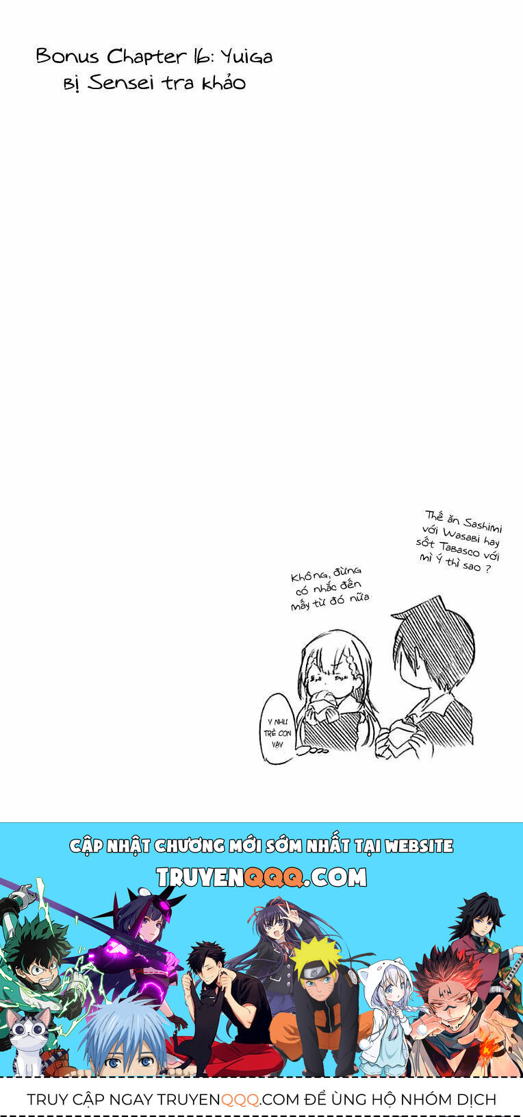 Chúng Ta Không Thể Học Chapter 38.2 - 10