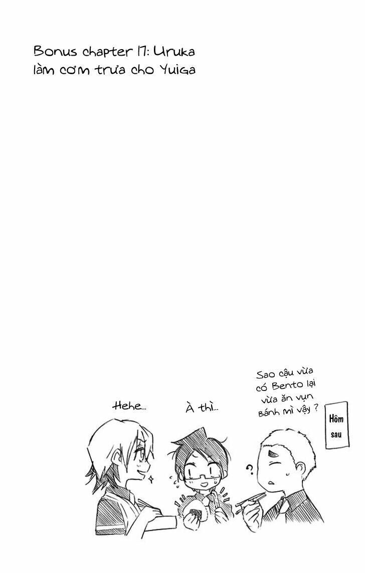 Chúng Ta Không Thể Học Chapter 39.5 - 2