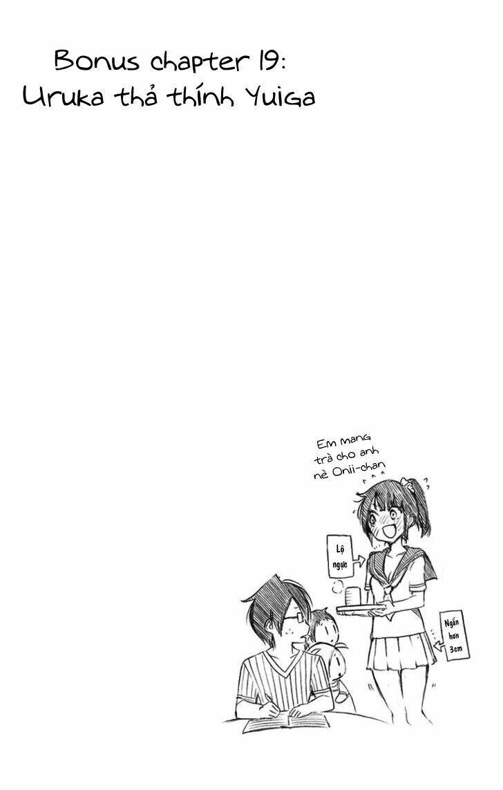 Chúng Ta Không Thể Học Chapter 39.5 - 4