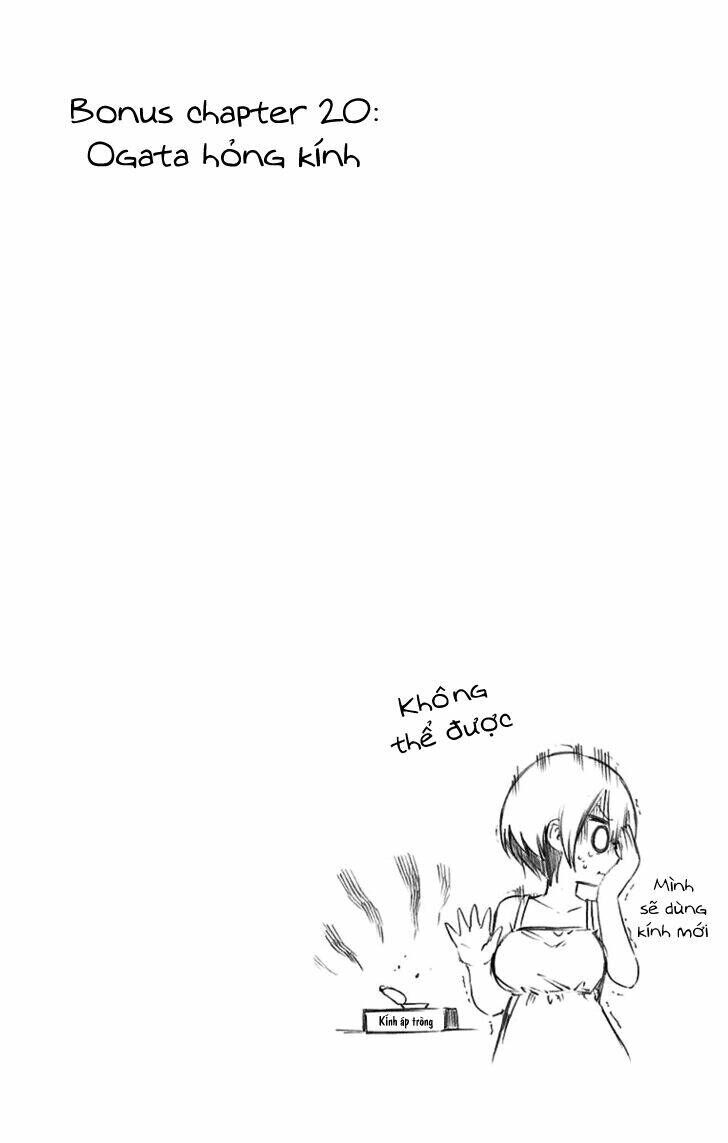 Chúng Ta Không Thể Học Chapter 39.5 - 5