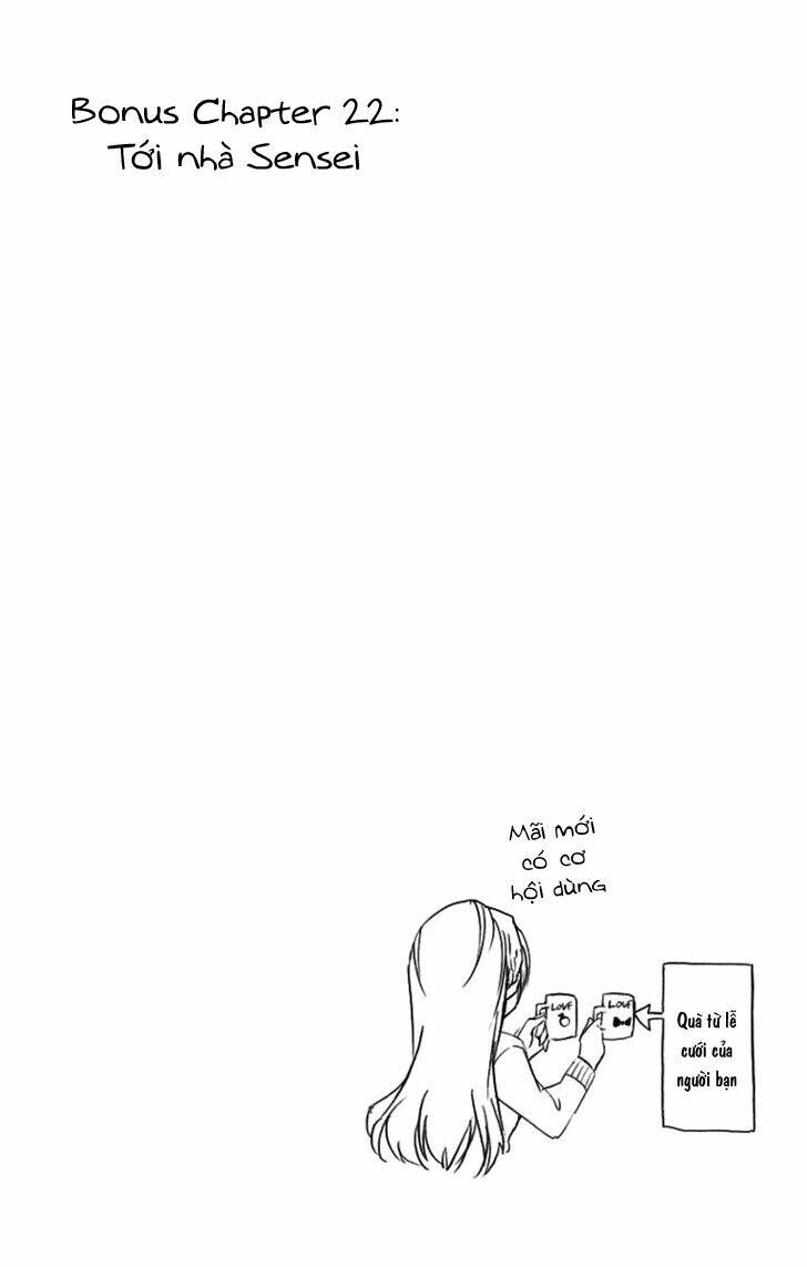 Chúng Ta Không Thể Học Chapter 39.5 - 7