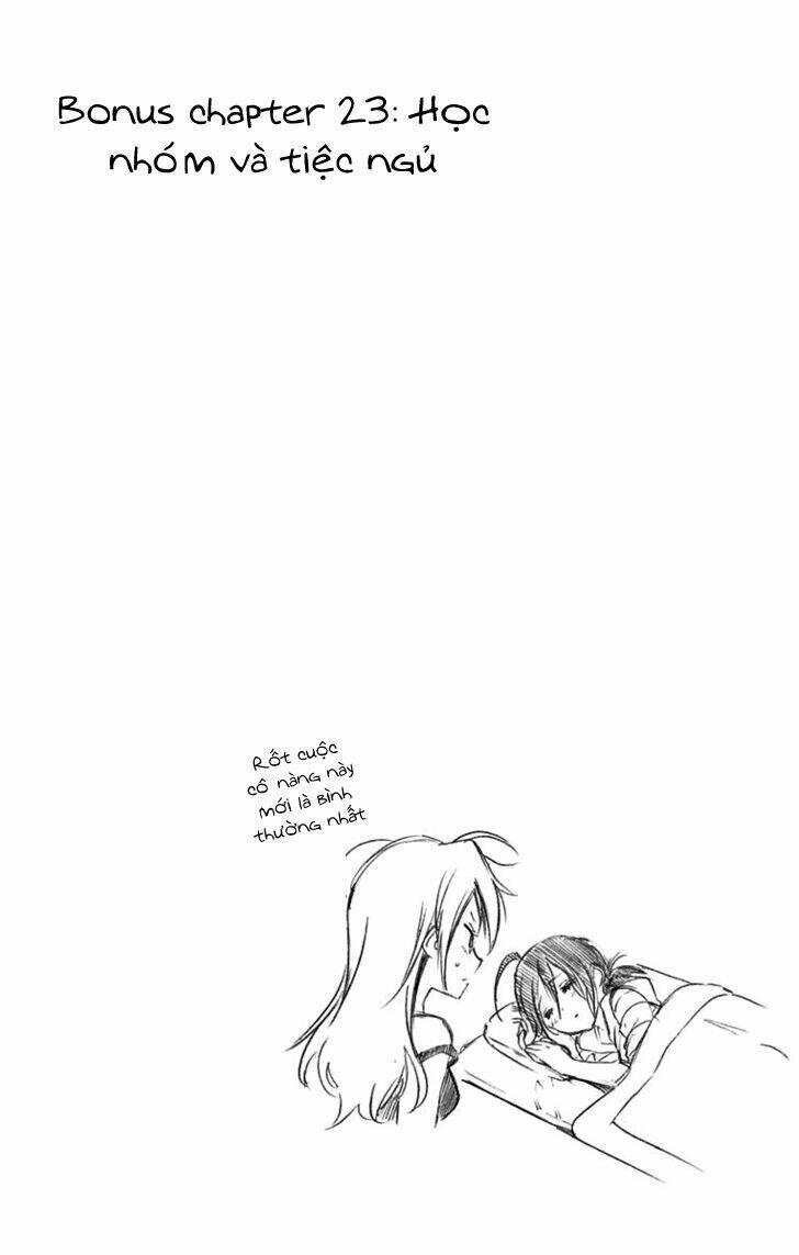 Chúng Ta Không Thể Học Chapter 39.5 - 8
