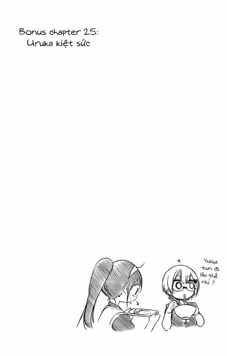 Chúng Ta Không Thể Học Chapter 39.5 - 10