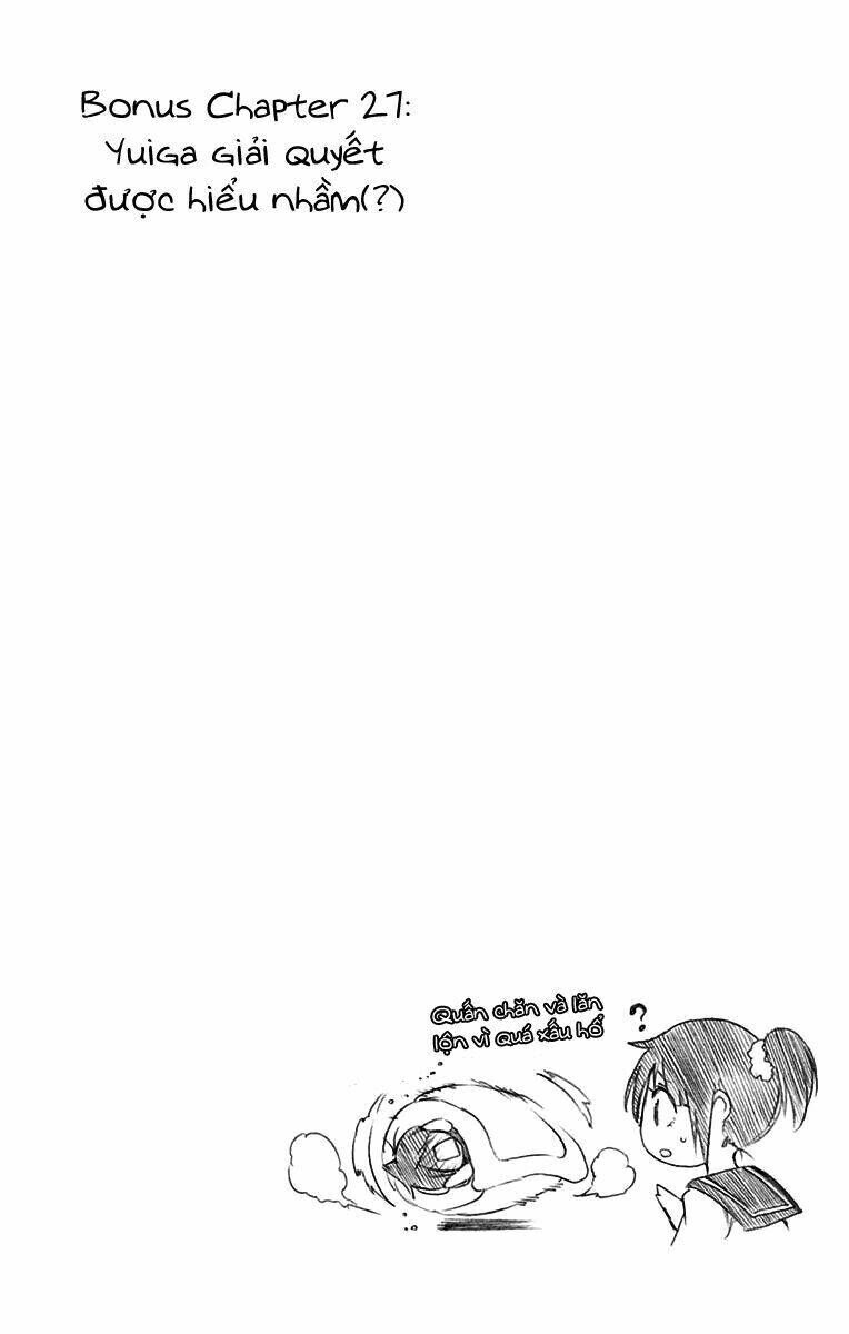 Chúng Ta Không Thể Học Chapter 44.5 - 3