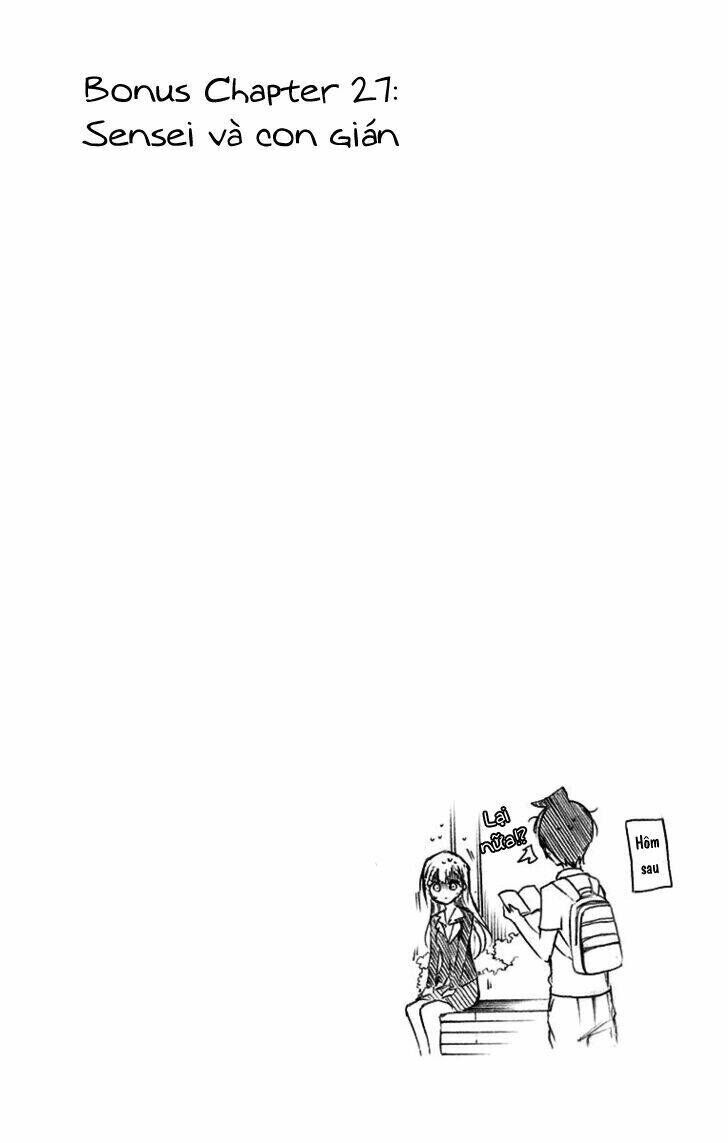 Chúng Ta Không Thể Học Chapter 44.5 - 4