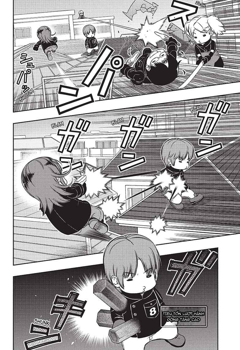 World Trigger Chapter 232 - 19