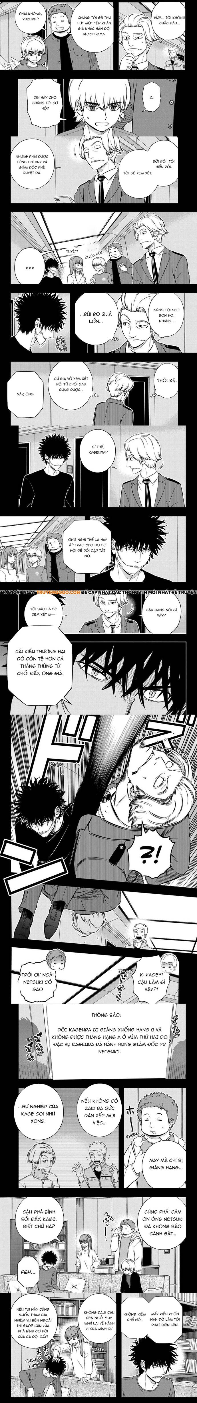 World Trigger Chapter 236 - 6