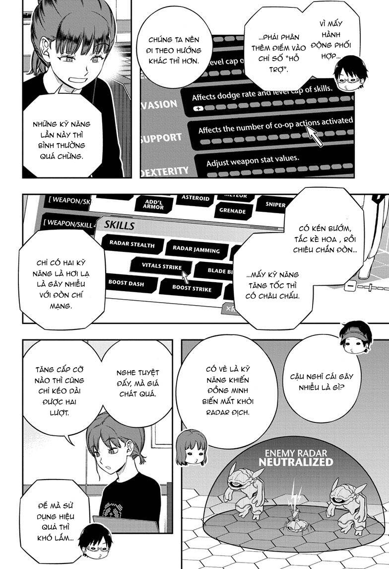 World Trigger Chapter 238 - 16