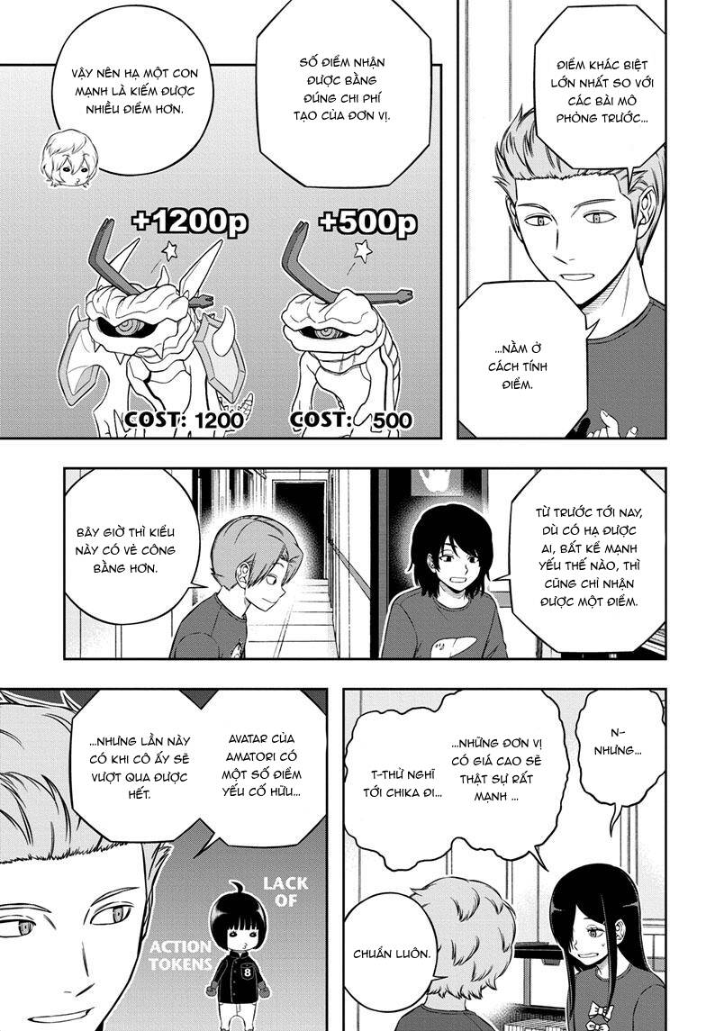 World Trigger Chapter 238 - 21