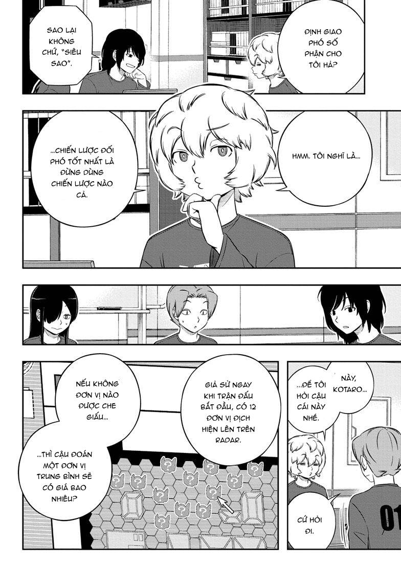 World Trigger Chapter 238 - 26