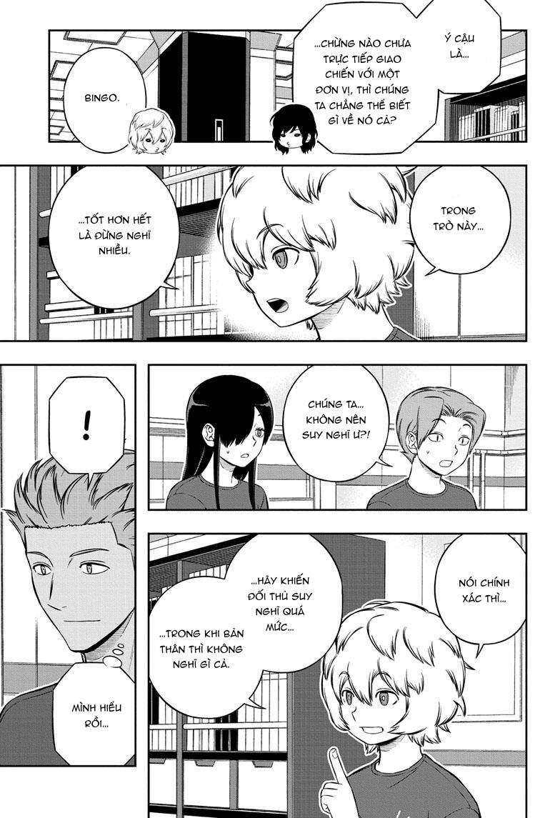 World Trigger Chapter 238 - 29