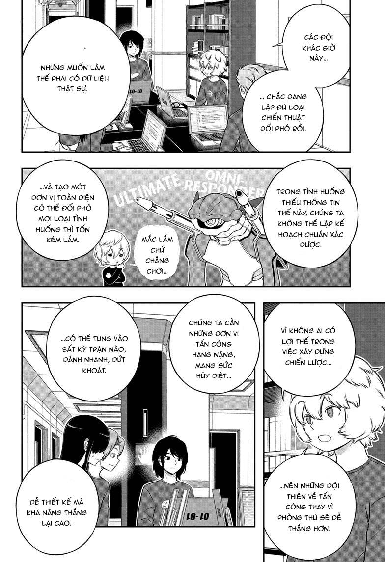 World Trigger Chapter 238 - 30