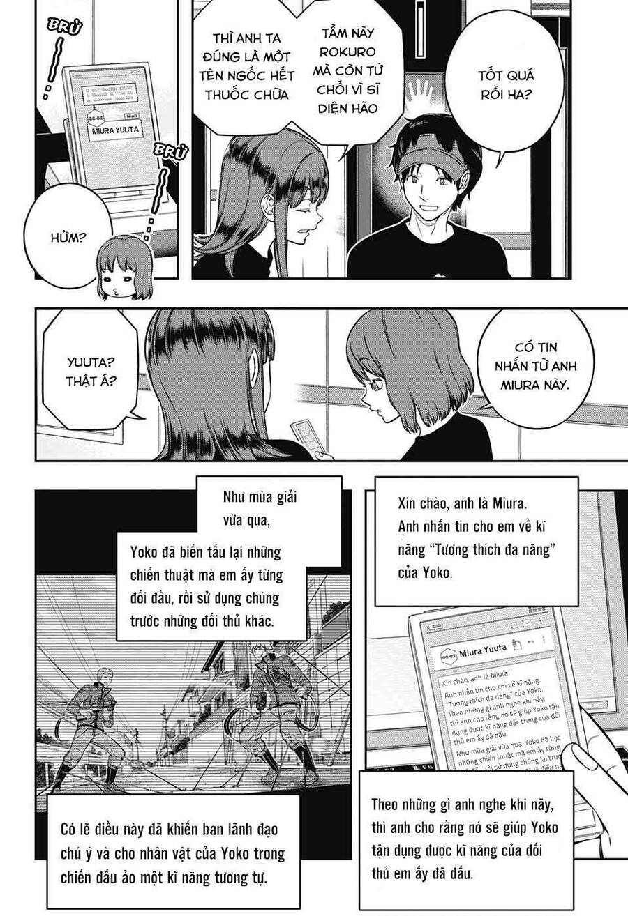 World Trigger Chapter 229 - 12