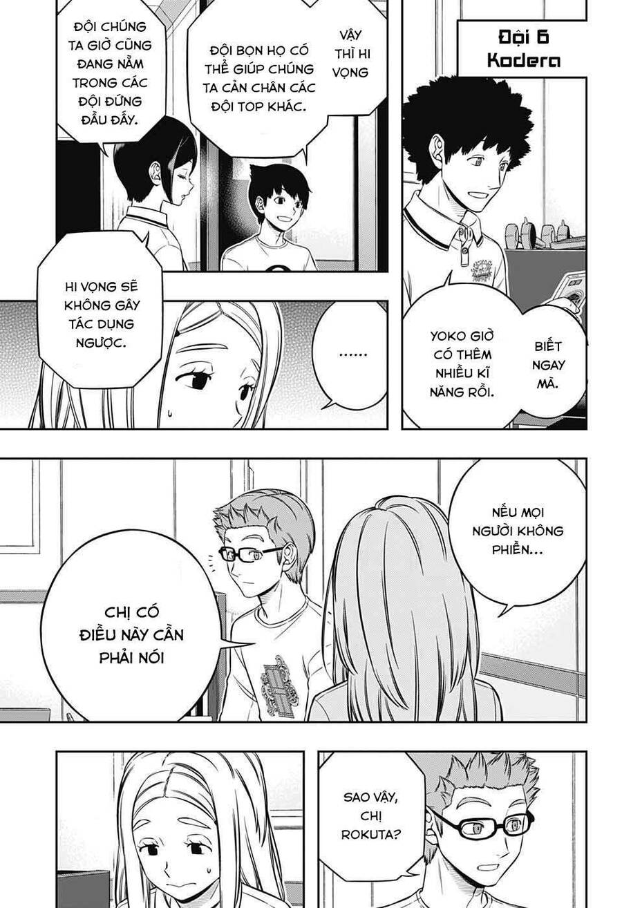 World Trigger Chapter 229 - 15