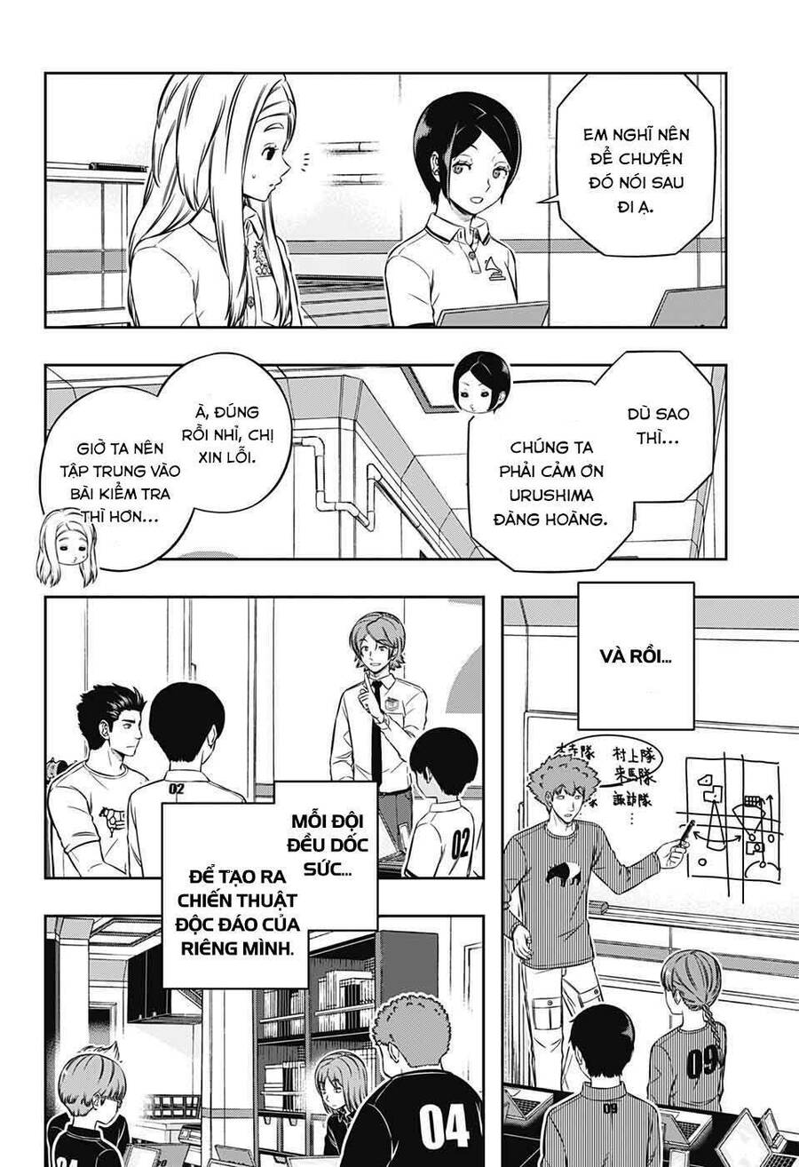 World Trigger Chapter 229 - 20