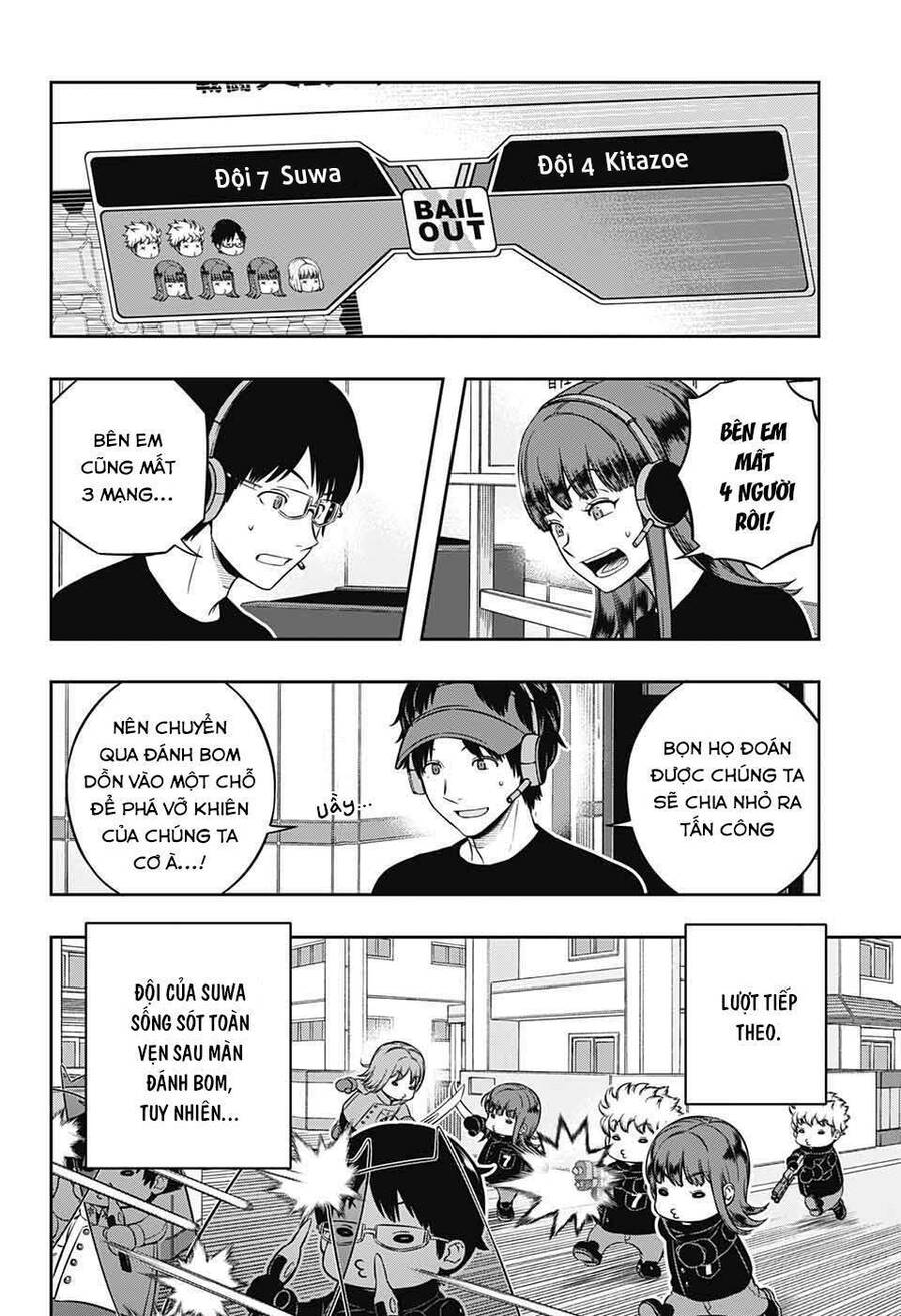 World Trigger Chapter 230 - 12