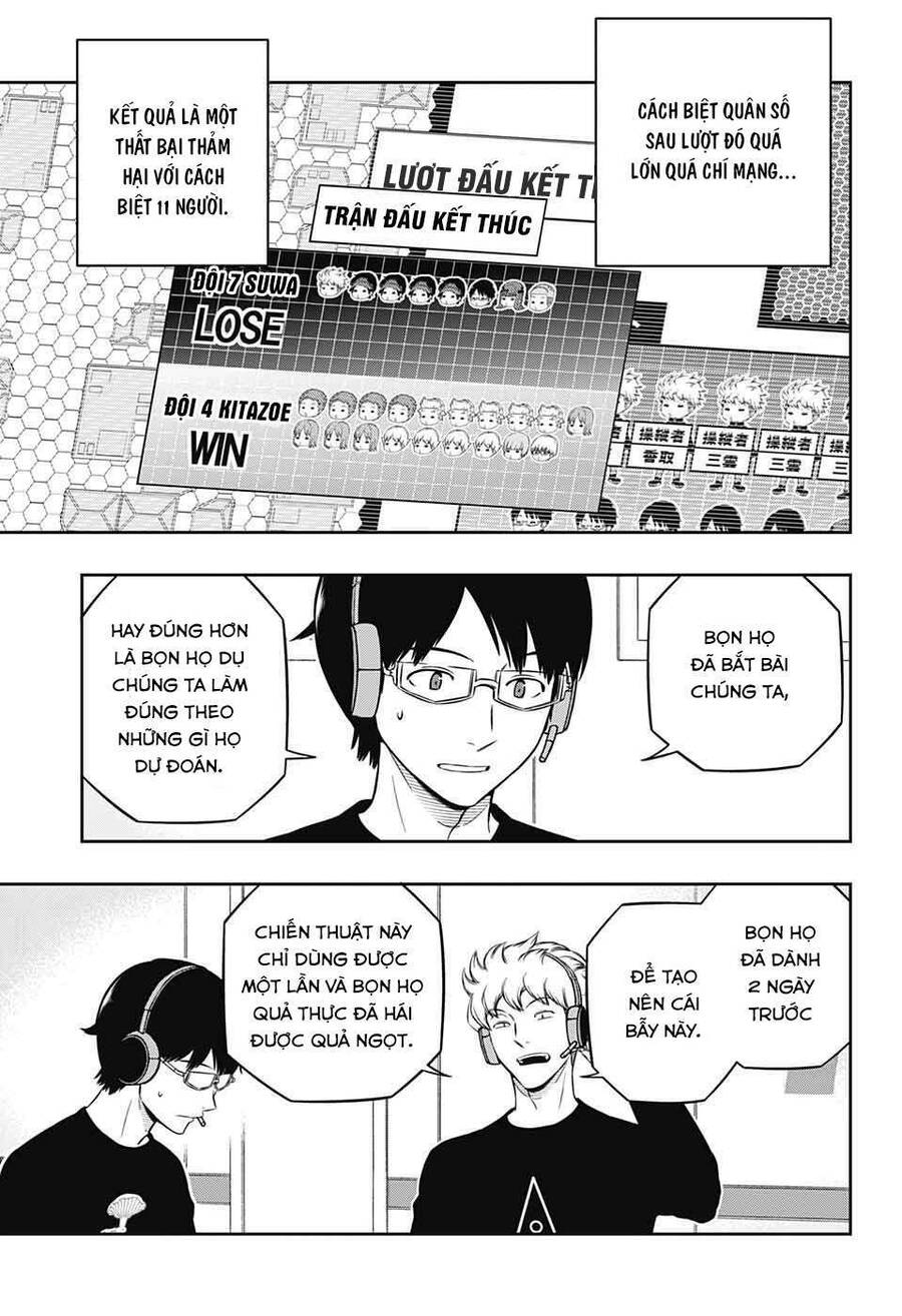 World Trigger Chapter 230 - 13