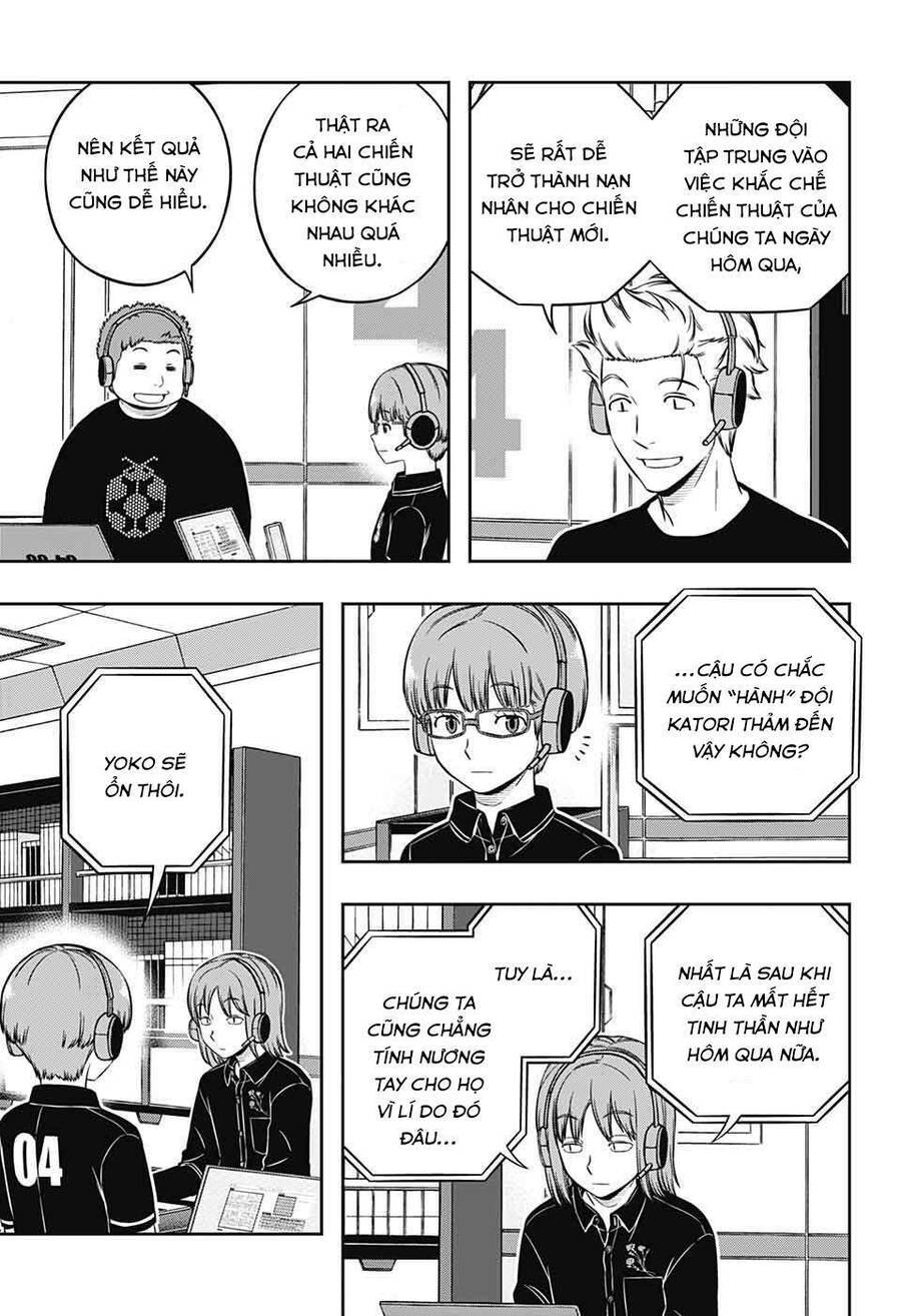 World Trigger Chapter 230 - 15
