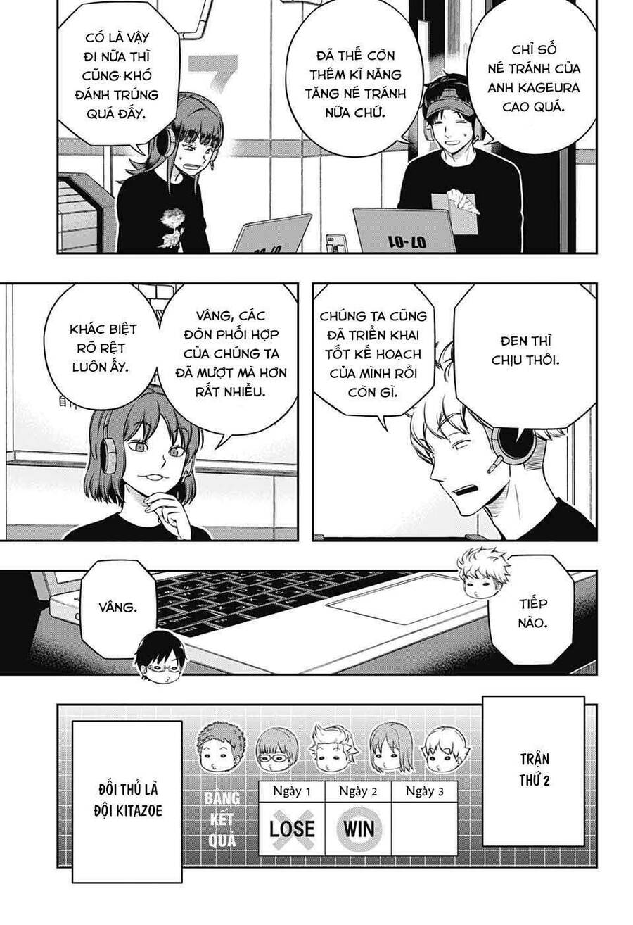 World Trigger Chapter 230 - 5