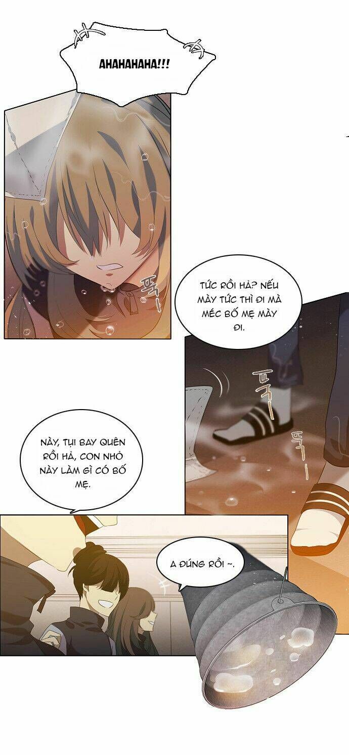 Zero Game Chapter 0 - 12