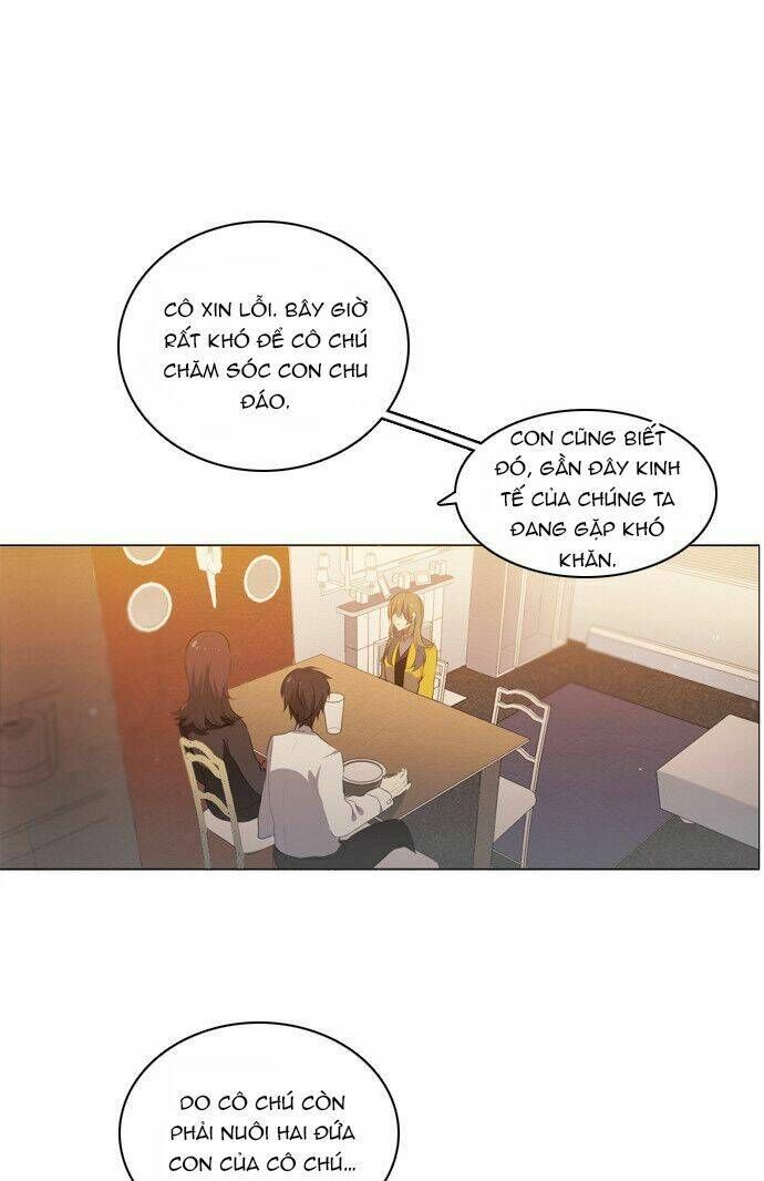 Zero Game Chapter 0 - 18