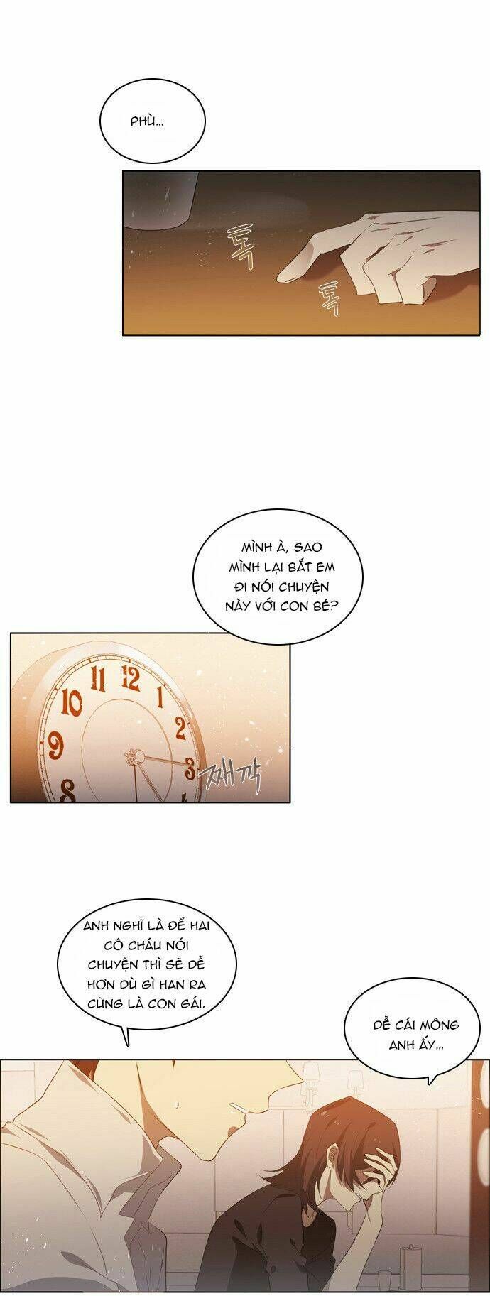 Zero Game Chapter 0 - 25