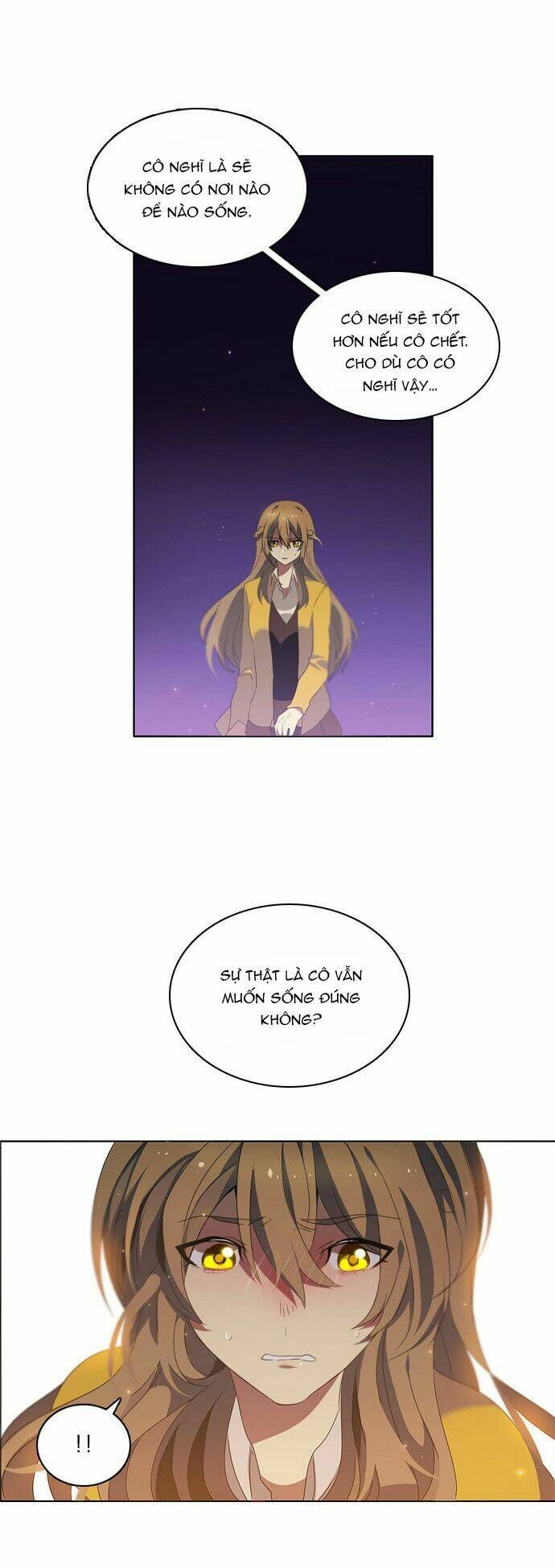 Zero Game Chapter 0 - 76