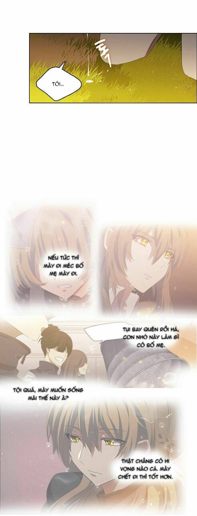 Zero Game Chapter 0 - 83