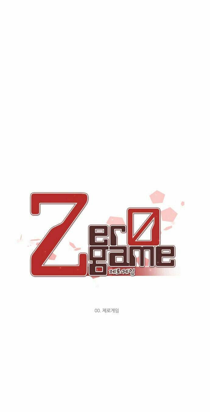 Zero Game Chapter 0 - 10