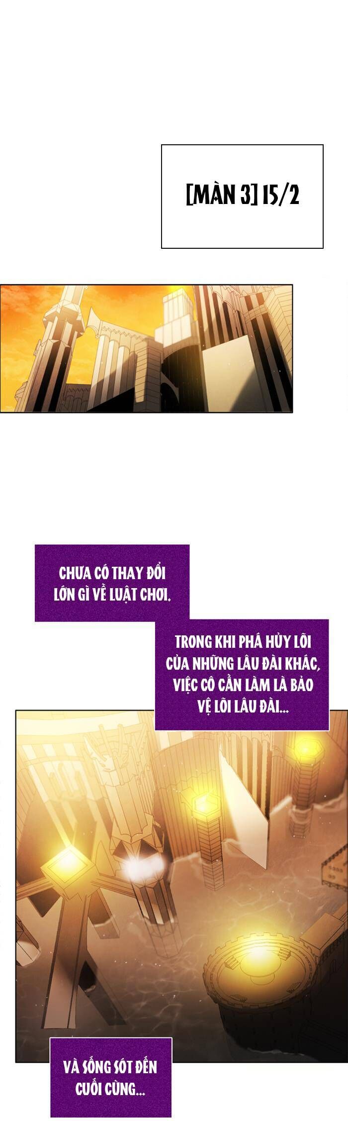 Zero Game Chapter 46 - 20