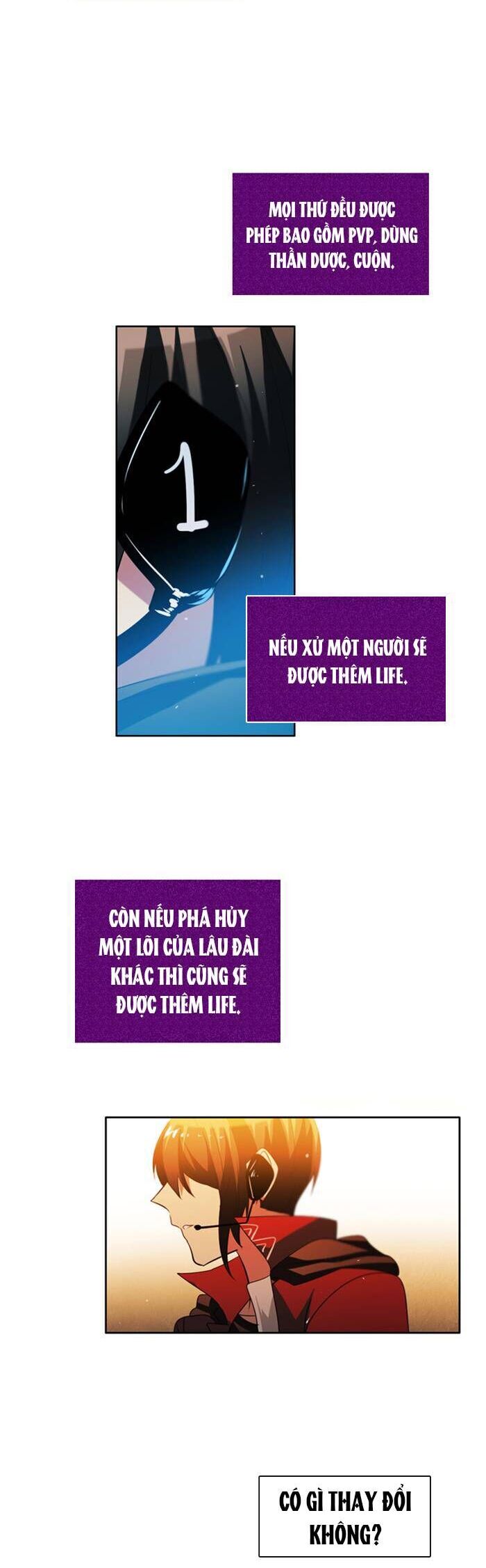 Zero Game Chapter 46 - 21