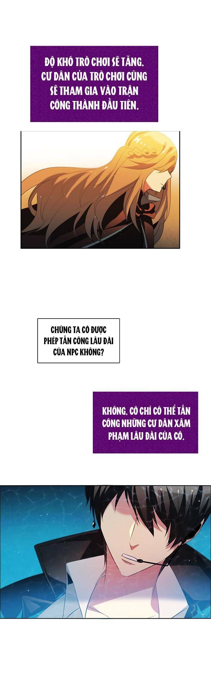 Zero Game Chapter 46 - 22