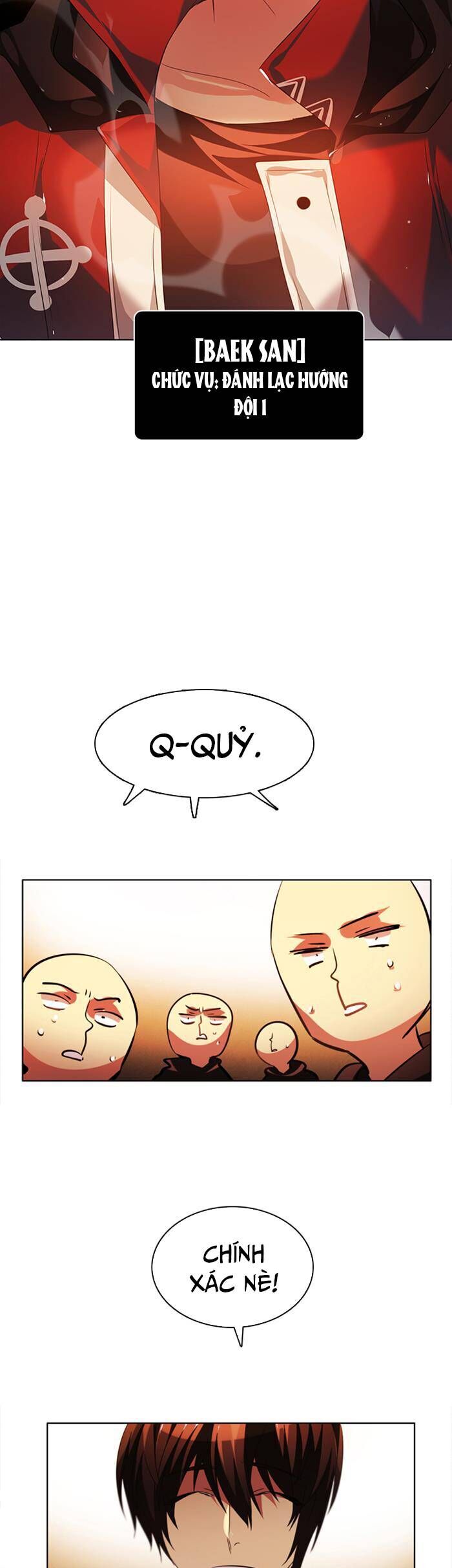 Zero Game Chapter 46 - 30