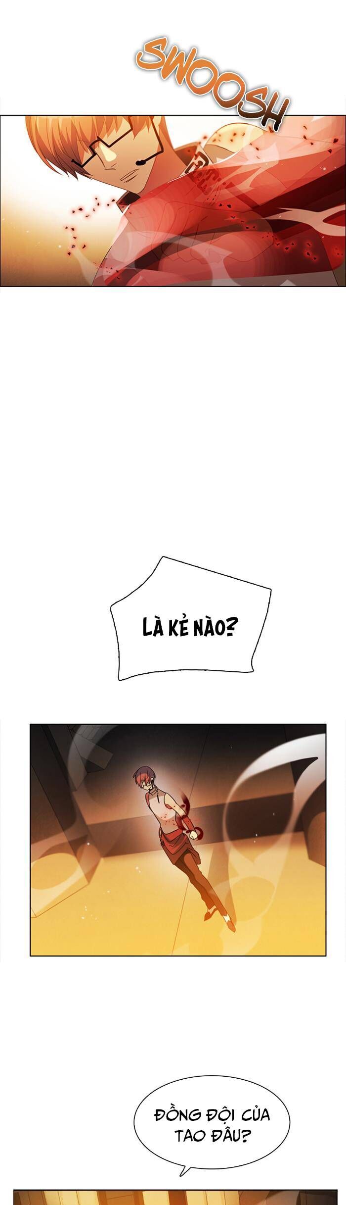 Zero Game Chapter 46 - 40